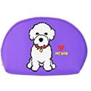 Marc Tetro dog pouch